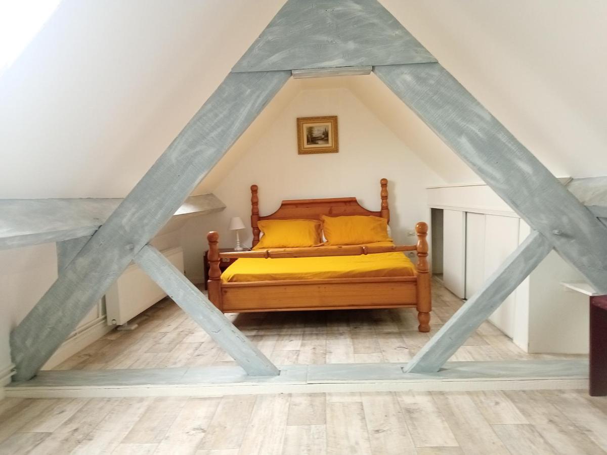 Appartement Desire à Boulogne-sur-Mer Extérieur photo