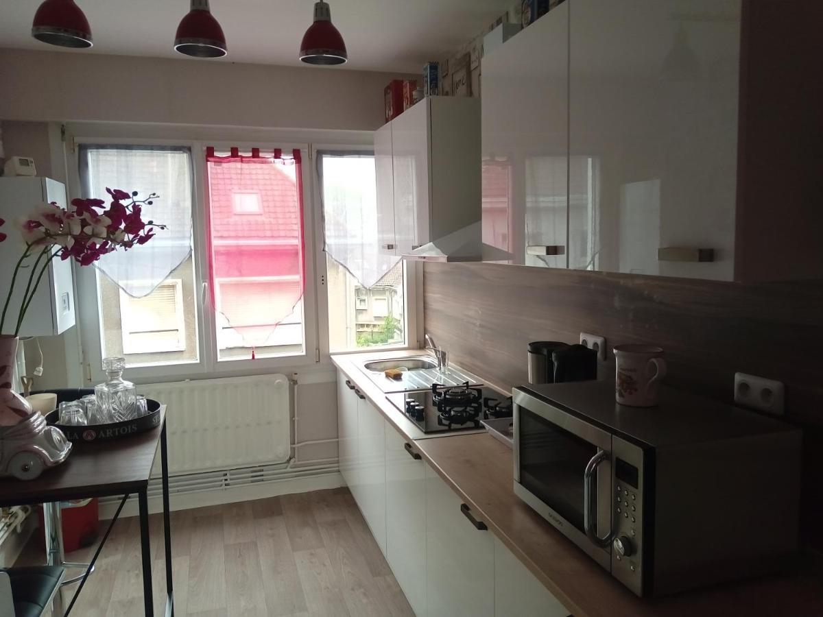 Appartement Desire à Boulogne-sur-Mer Extérieur photo