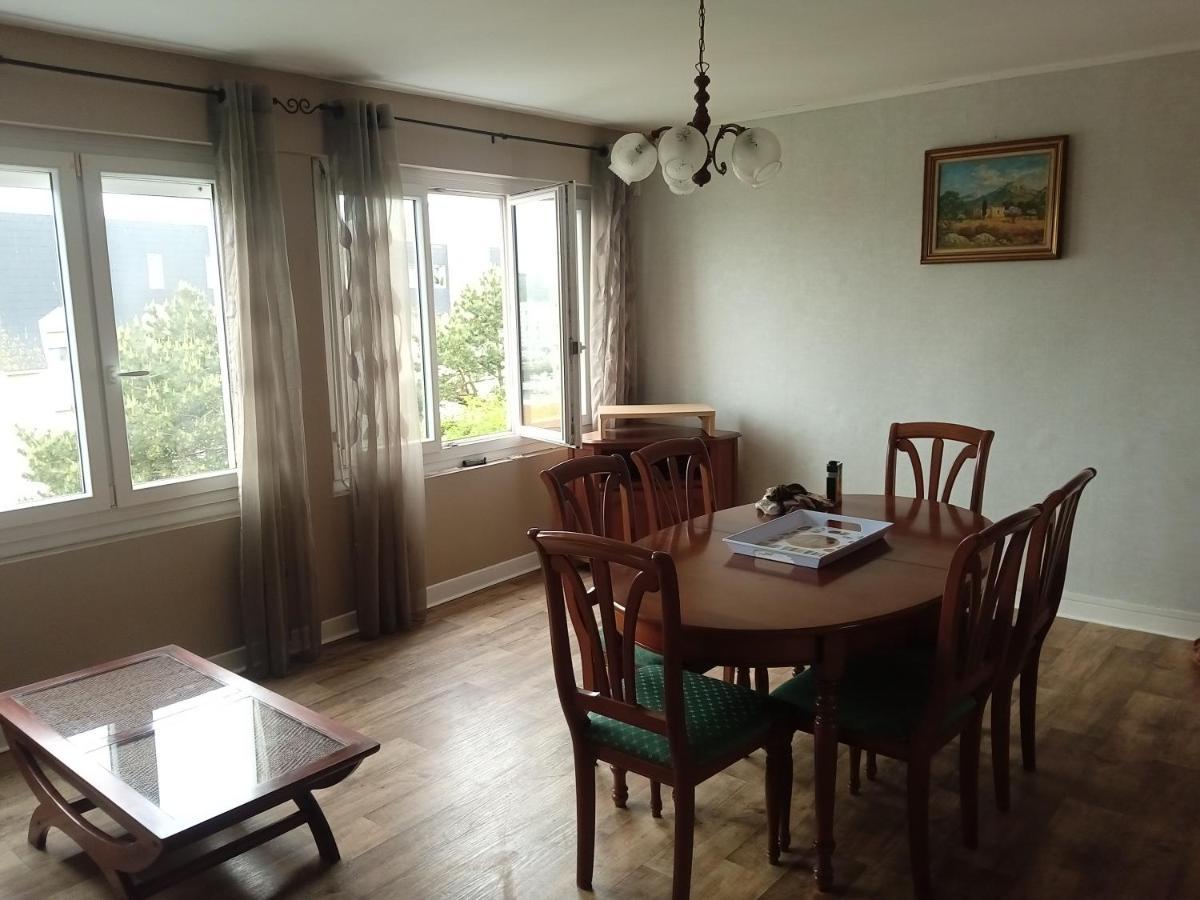 Appartement Desire à Boulogne-sur-Mer Extérieur photo