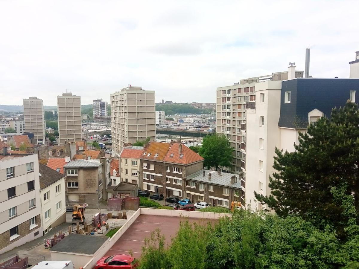 Appartement Desire à Boulogne-sur-Mer Extérieur photo